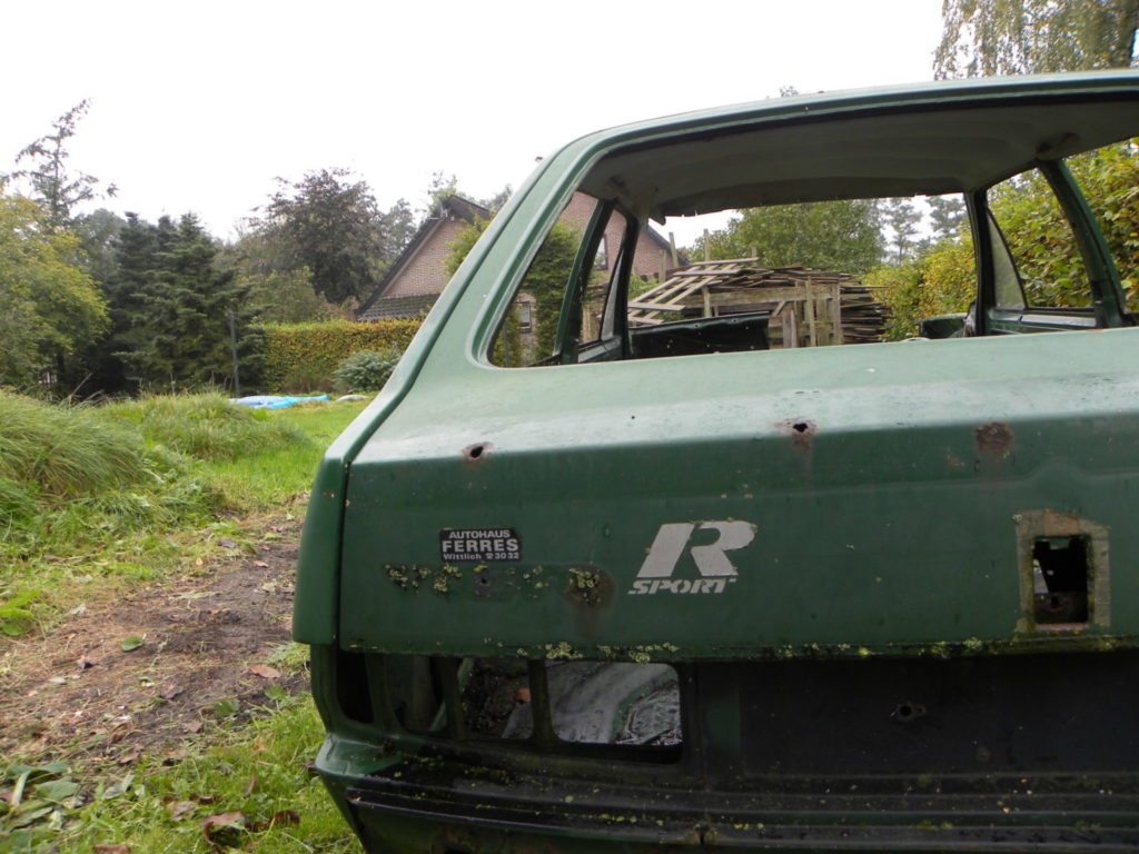 SLECHT 340R. Een zeldzame 343 R sport