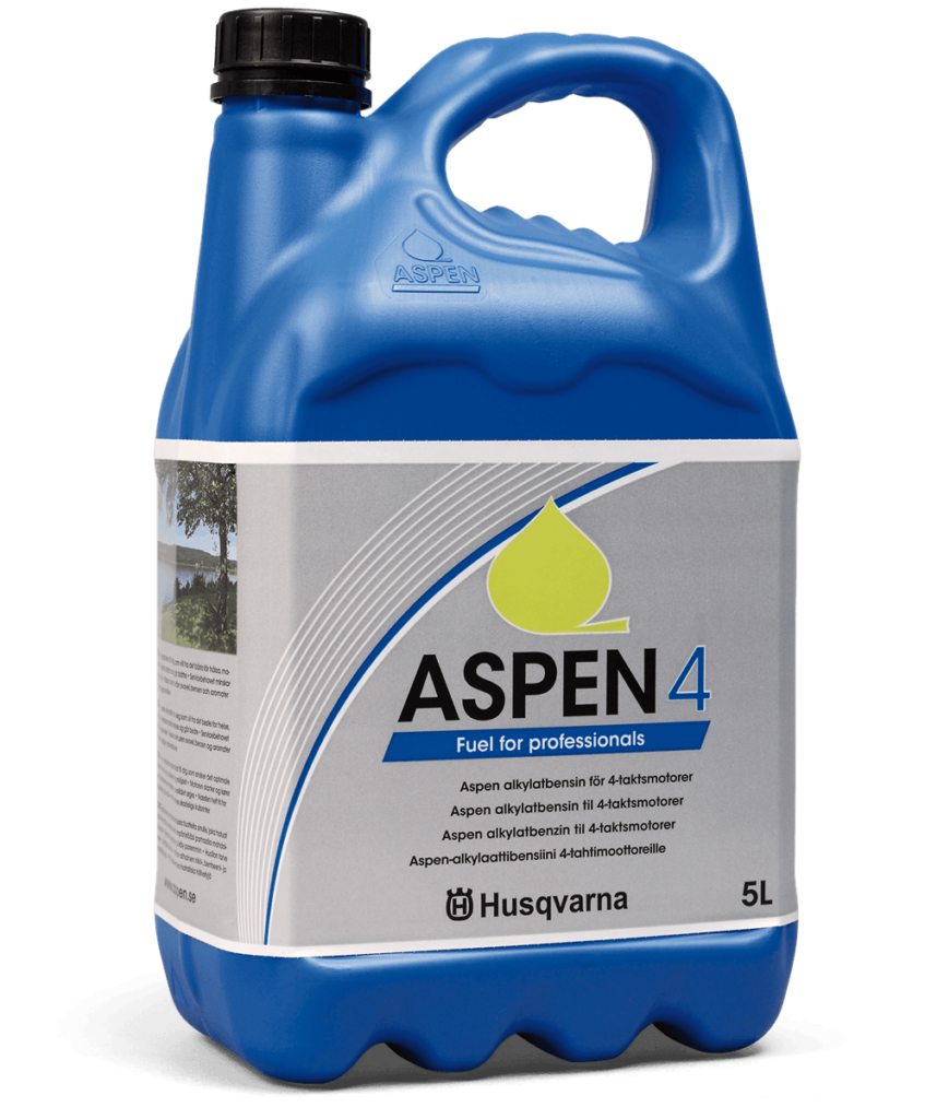 aspen houdbare benzine