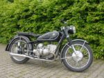 BMW R68 restauratie door Theo Terwel
