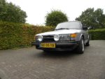 saab silver arrow
