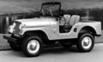 CJ 5 origineel