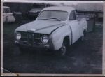 Saab 95 pickup