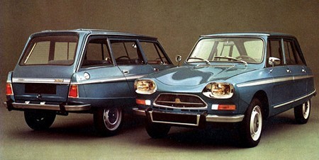 Citroën Ami Super