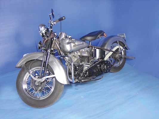 V Twin Harley Replica