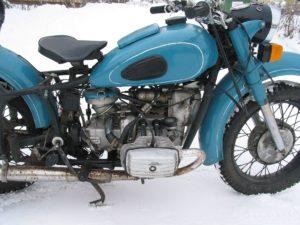 Ural motor IMZ