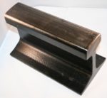 spoorrails aambeeld RUSTBUSTER