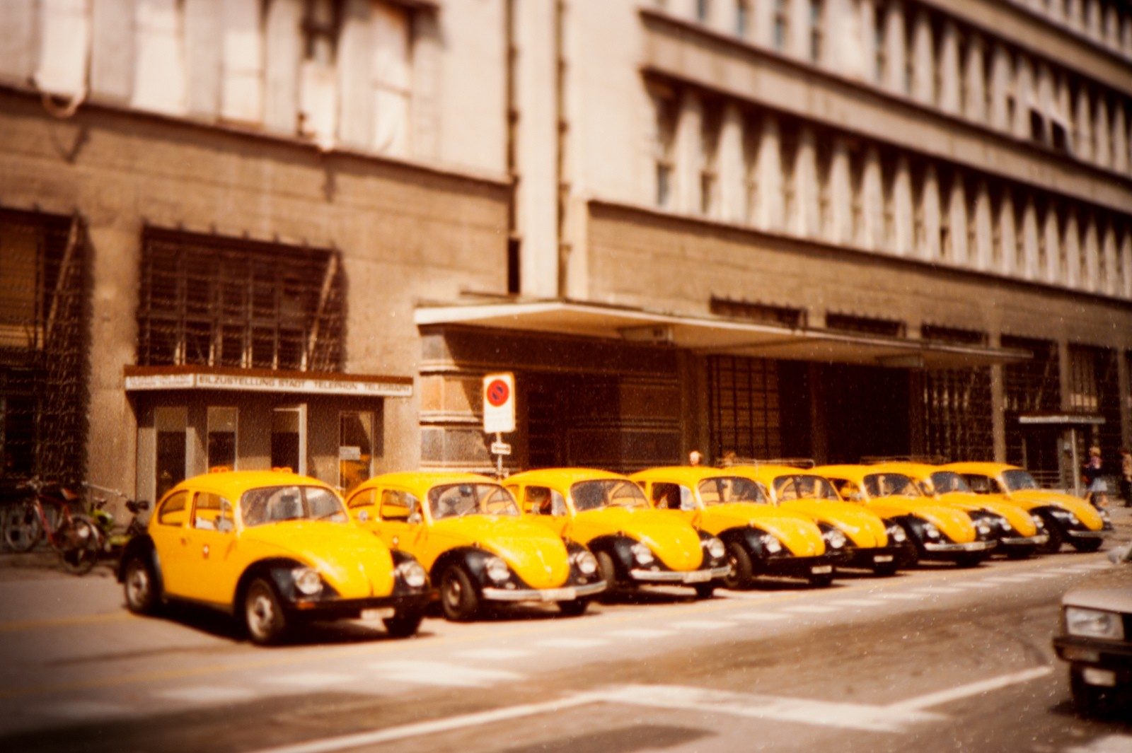 VW & Deutsche Post – Auto Motor Klassiek – tijdschrift over oldtimers