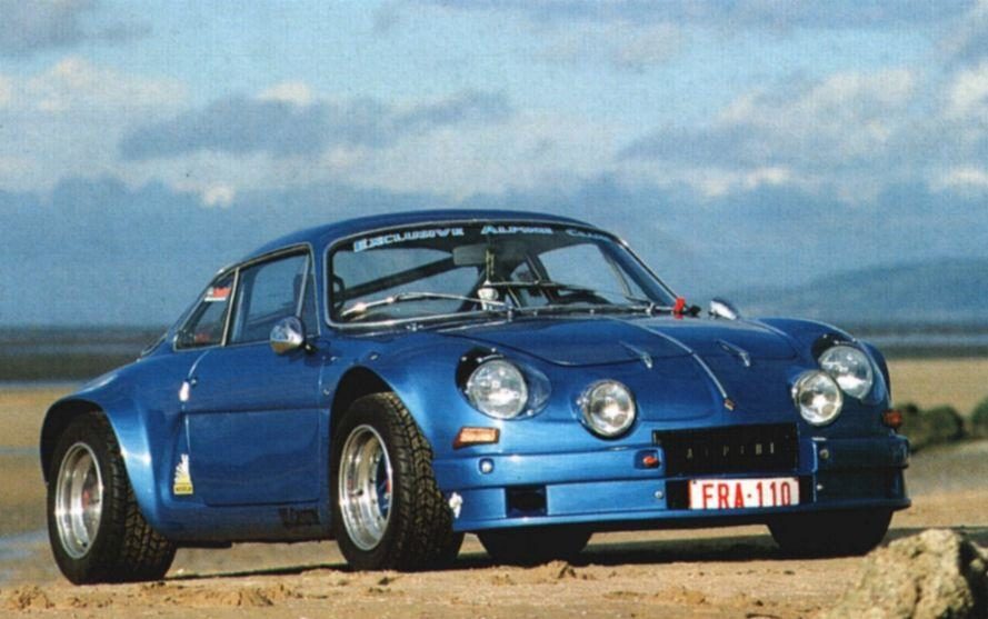 Renault, Alpine