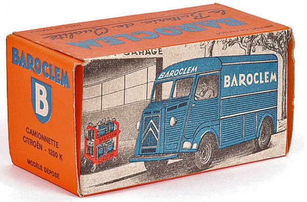 KIT RESTAURATION Citroen HY 1200 kg Dinky Toys EUR 8,70 - FR