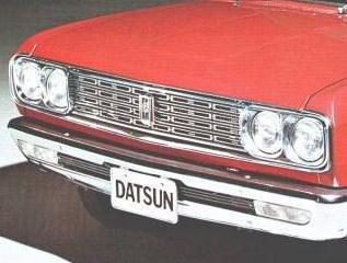 Datsun 2400 Super Six