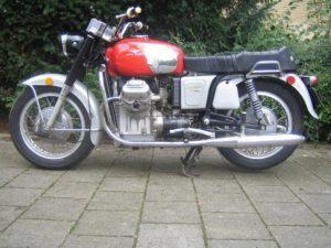 Moto Guzzi V7 Special