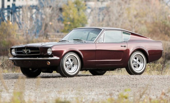 Mustang Vintage Cars - picture.idokeren