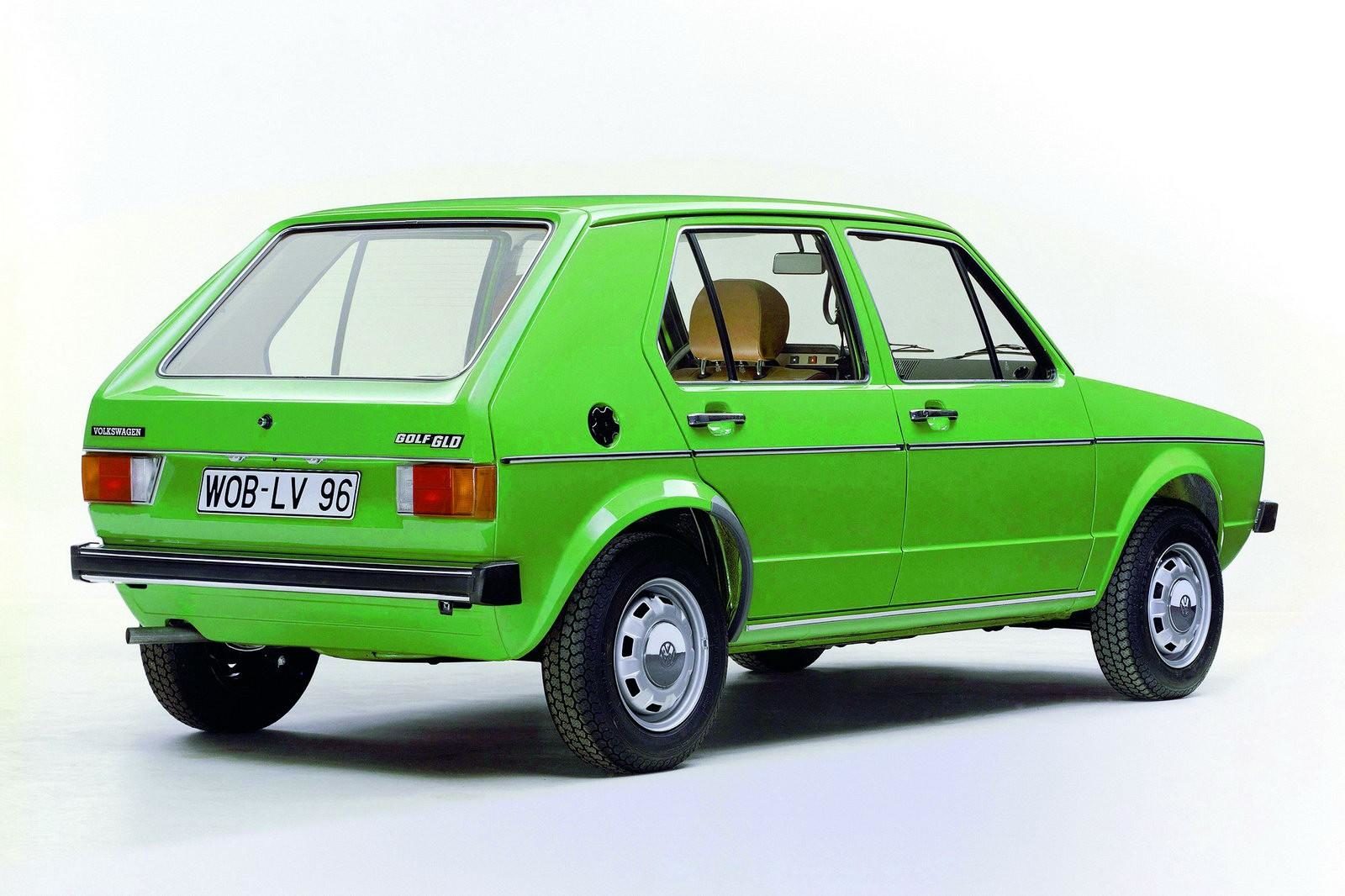 wees gegroet Mogelijk Sentimenteel Volkswagen Golf Diesel. Revolutie in 1976. – Oldtimers in Auto Motor  Klassiek