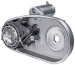 Startmotor Engelse Twin, Norton, BSA, Velocette