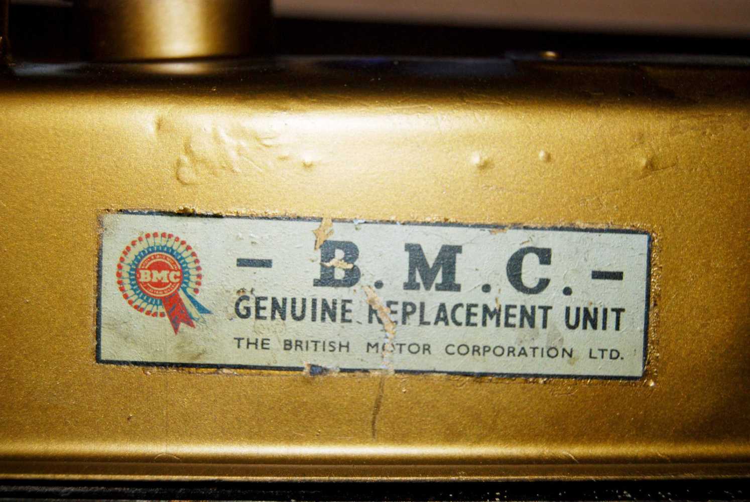 Gold Seal engine Auto Motor Klassiek magazine about vintage cars