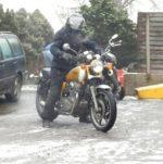 Code oranje? Code geel!