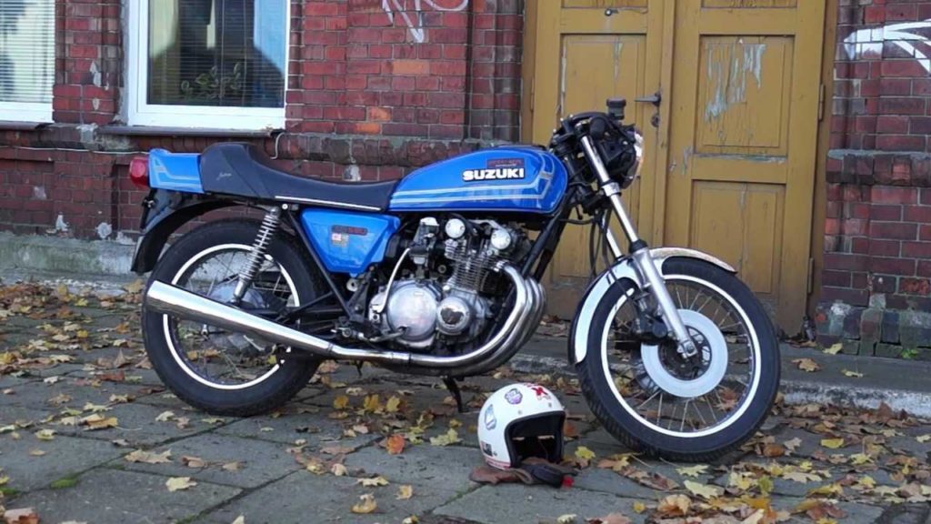 Pekelfietsen. Motorrijden in de winter