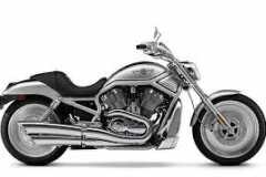 Harley-V Rod, productie stopt