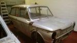 Hillman Imp Estate