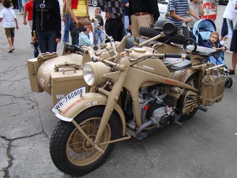 класически мотоциклет за продажба