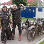 Goedkoper : Carl en Linda, Roemenie Bulgarije camping