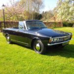 Rover P6