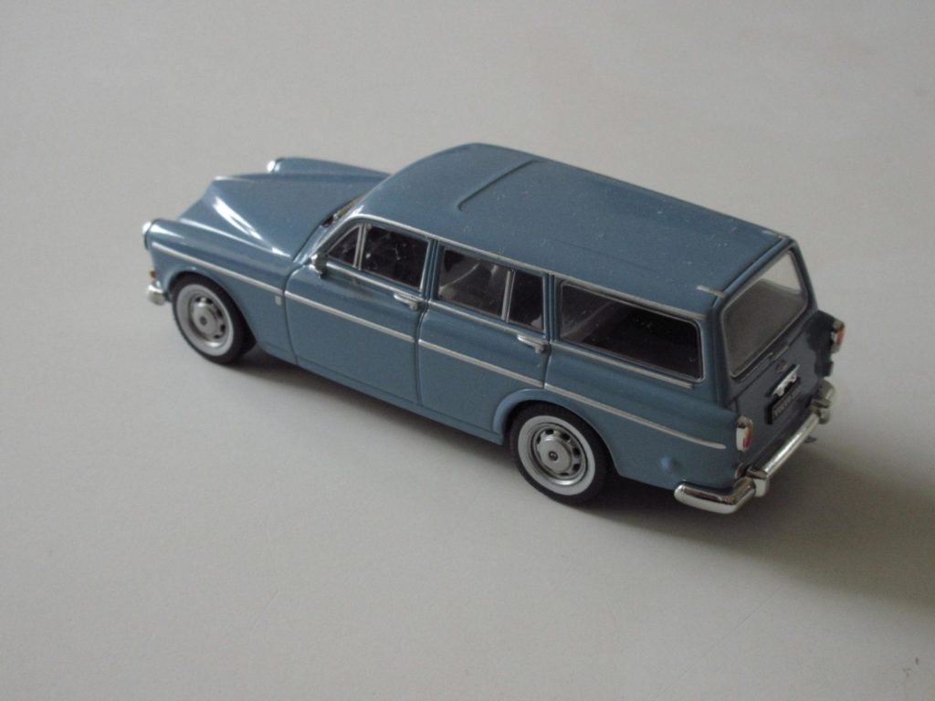 Volvo Amazon