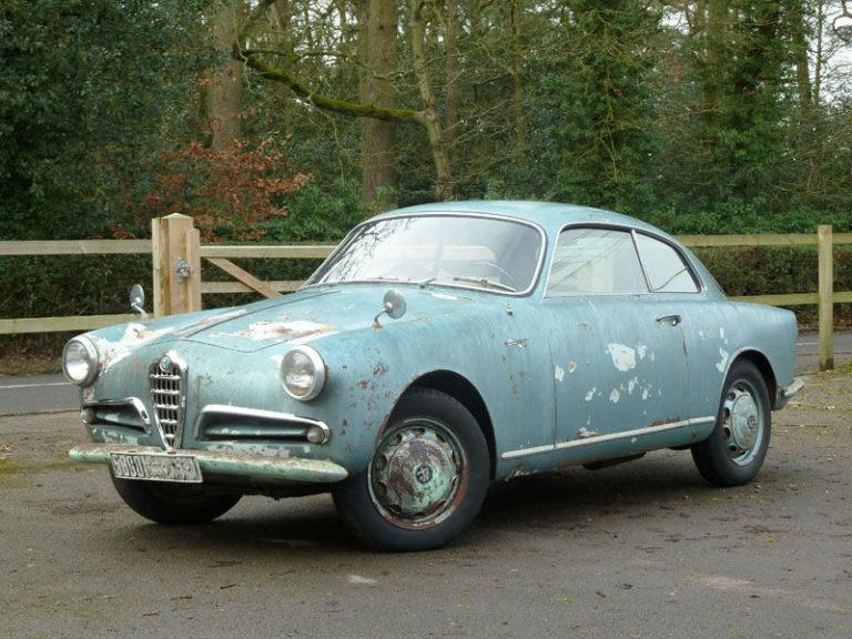 Alfa Romeo Giulietta