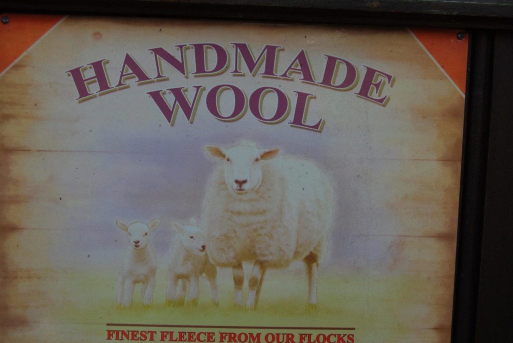 Handmade Wool
