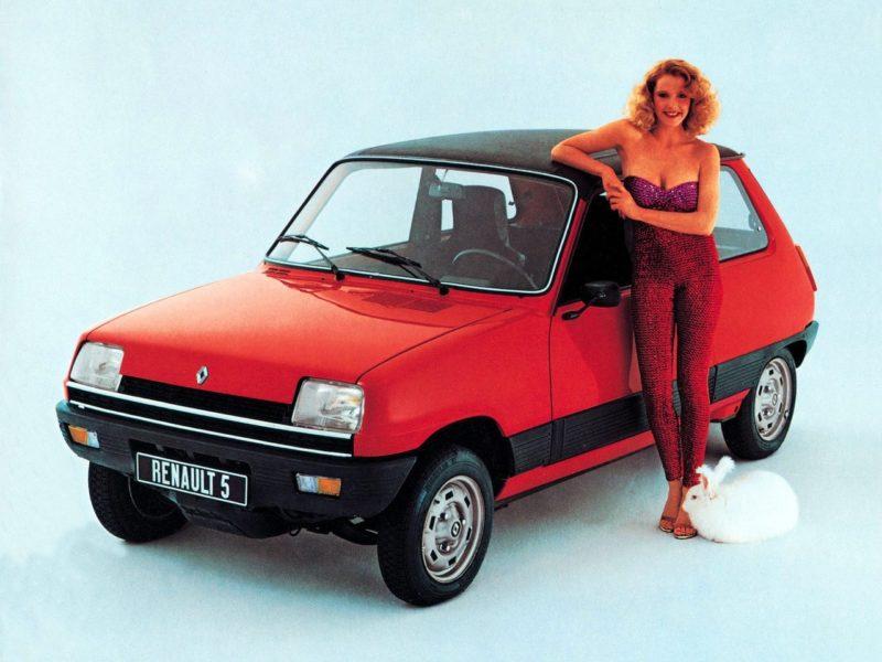 ルノー5 すべての市場でコンパクトで家庭で成功 オールドタイマー Auto Motor Klassiek