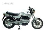 BMW K100