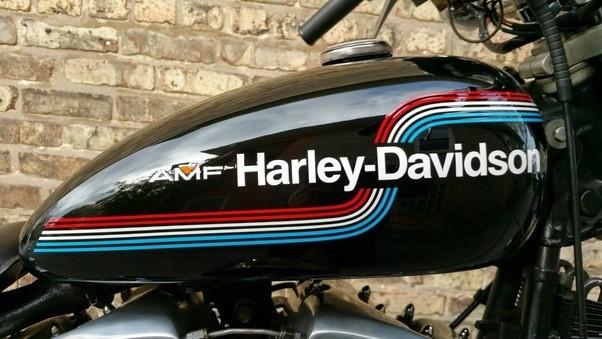  Harley Davidson de overlevers Auto Motor Klassiek