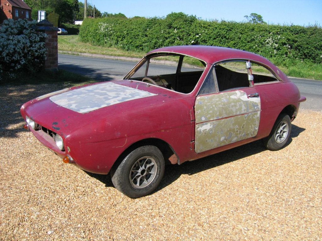 Ogle SX 1000