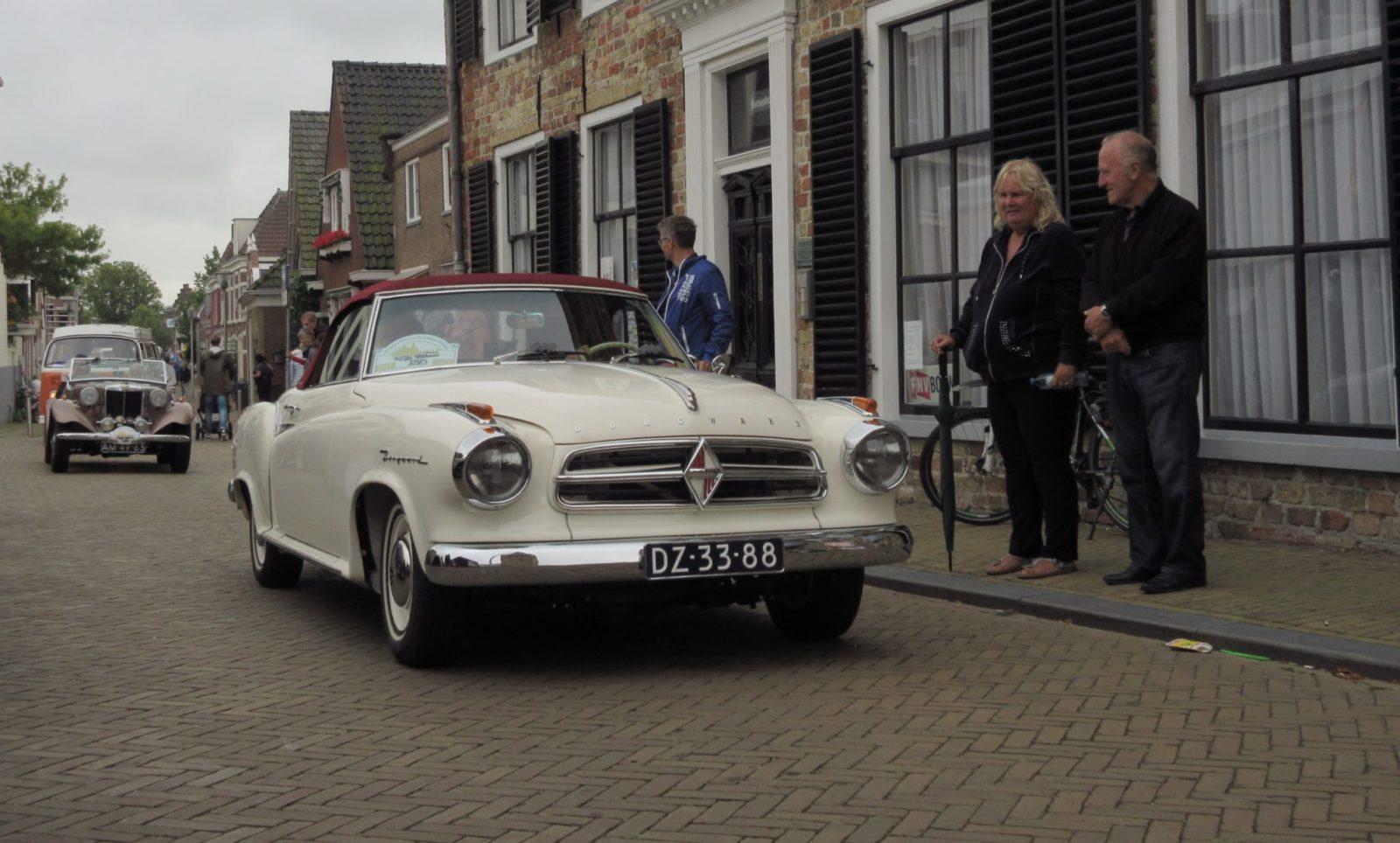 Voor in de agenda: Auto Motor Classic Day en andere evenementen! - Auto Motor Klassiek Nieuws