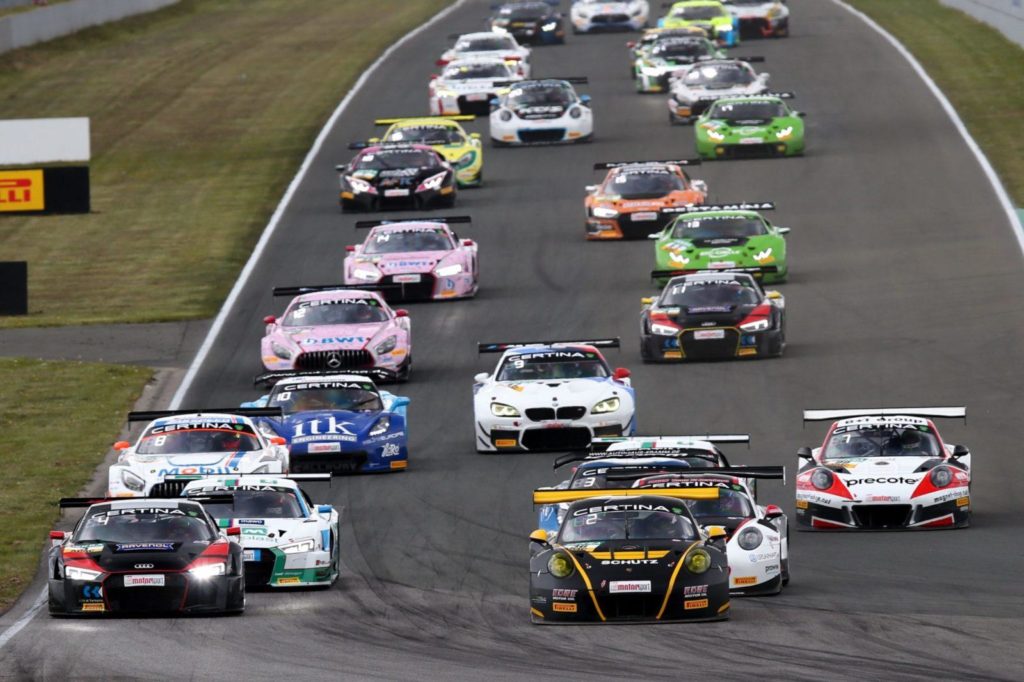 ADAC GT Masters