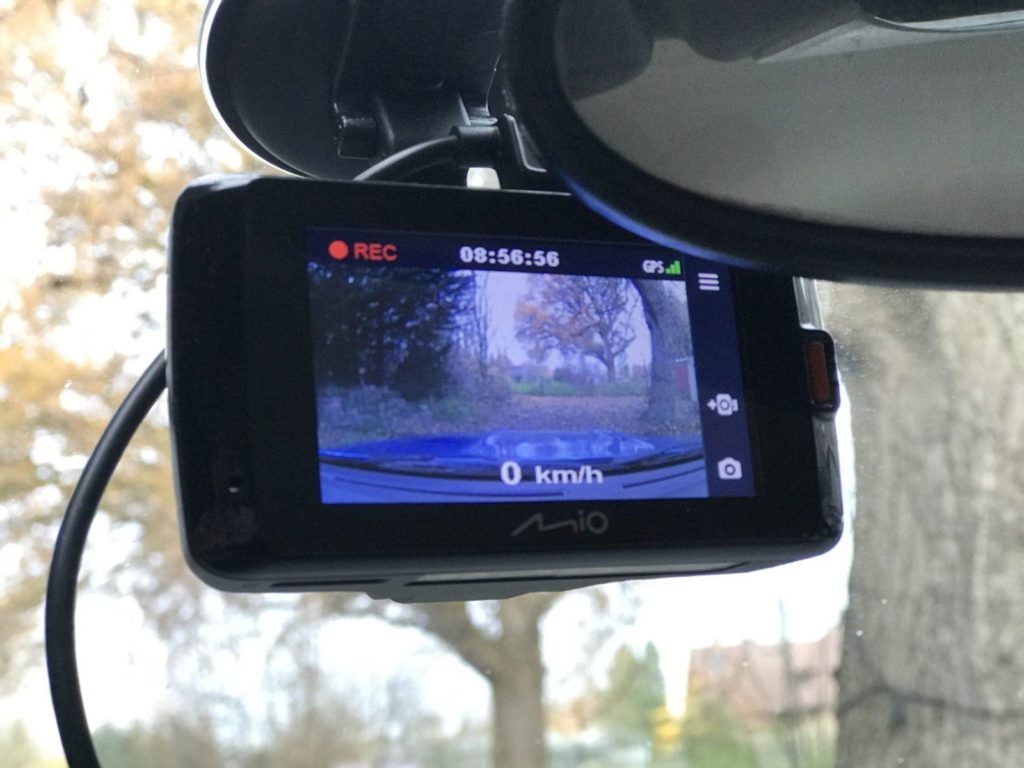 dash cam