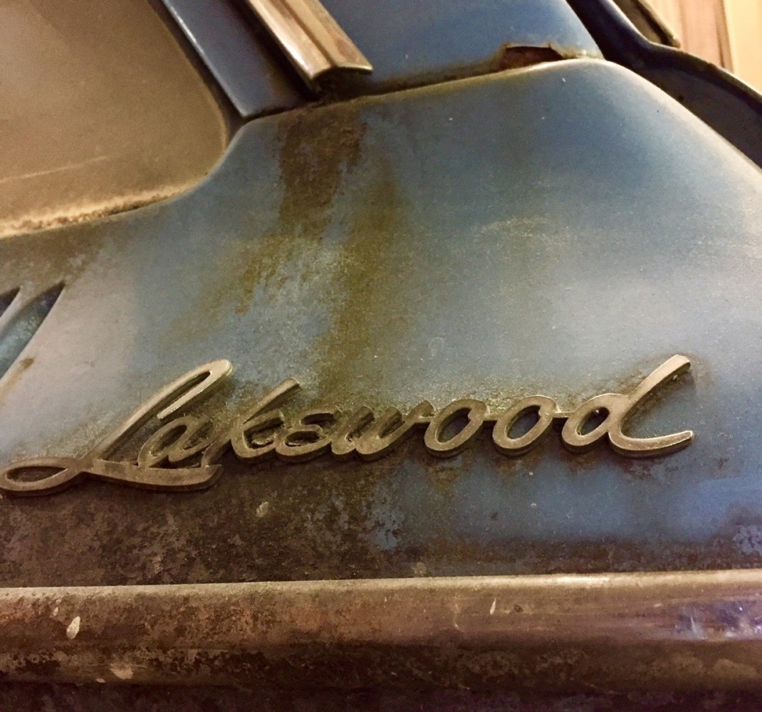 Uniek restauratieproject: de Chevrolet Corvair Lakewood – Auto Motor ...