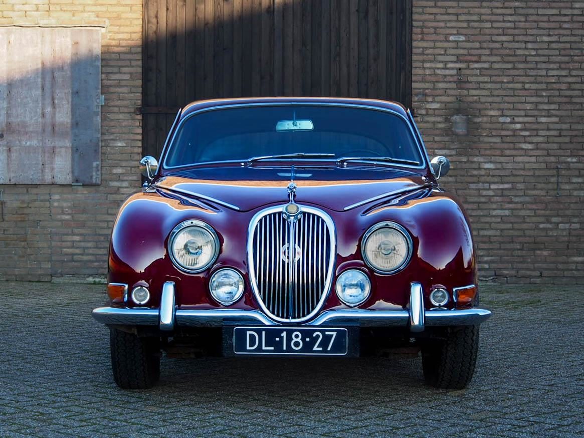 Jaguar S-Type 3.8 – Auto Motor Klassiek – tijdschrift over oldtimers