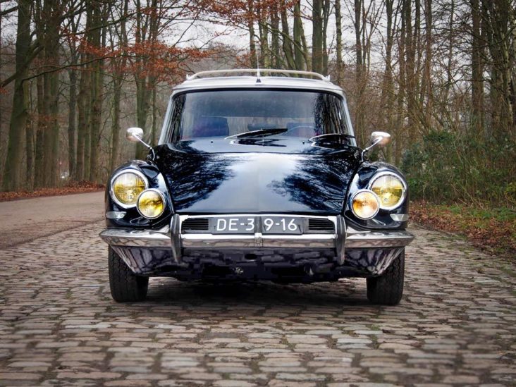 Citroën DS 20 Break
