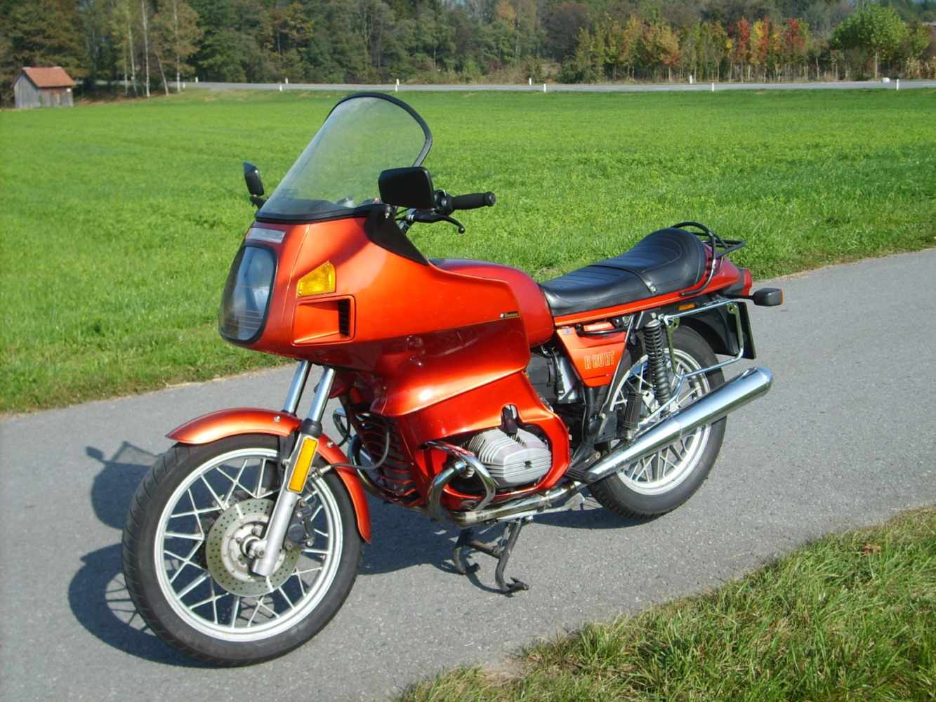 Rotan R80 La BMW R80 RT n’est plus une bonne affaire – Auto Motor Klassiek ...