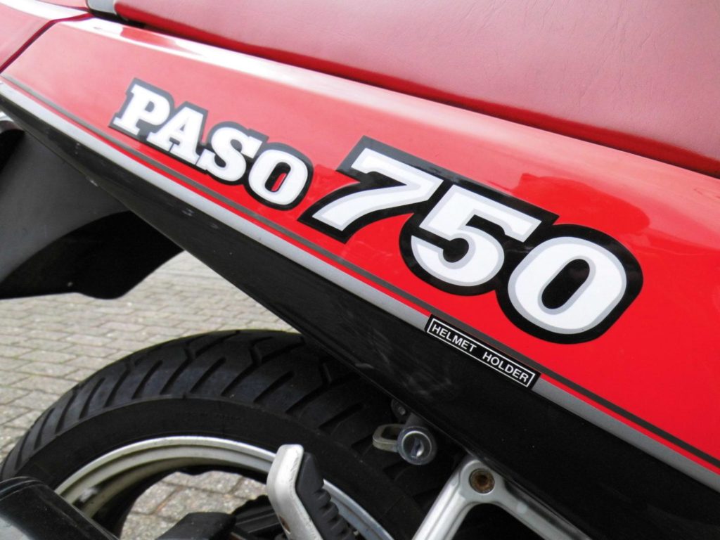 Ducati 750 Paso
