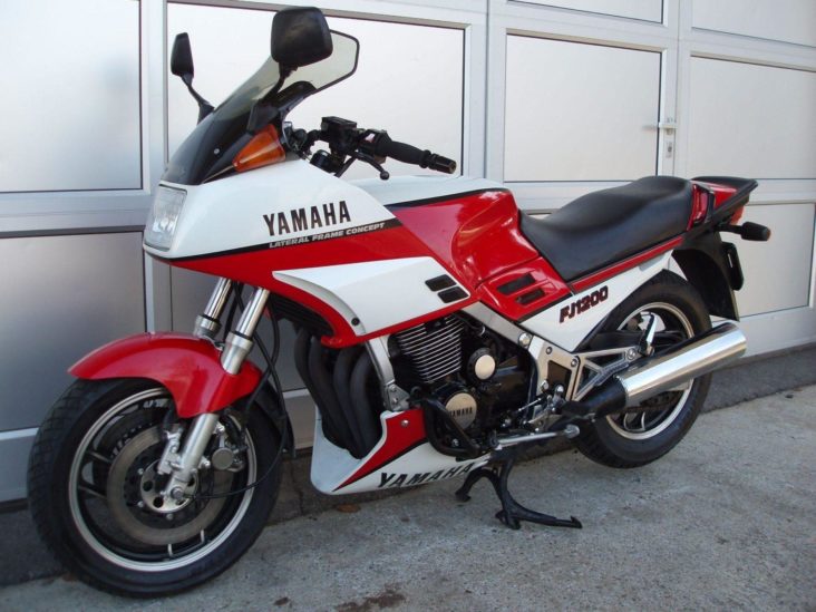 Yamaha FJ