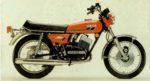 Yamaha RD350