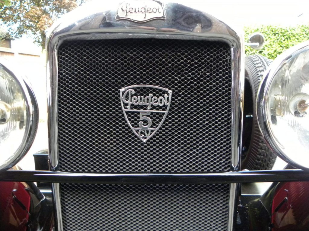 Peugeot 190S