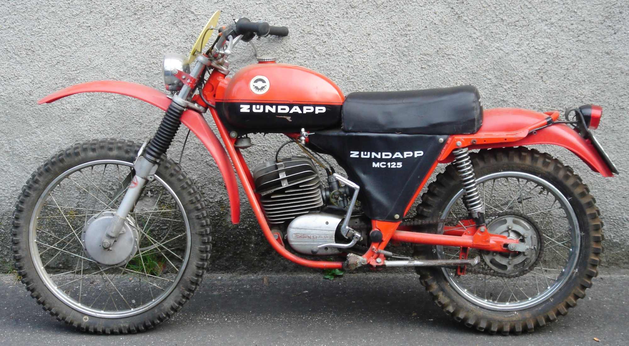 Die Z ndapp KS 125 Sport 1971 1977 Auto Motor Klassiek Magazin 