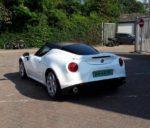 Alfa Romeo 4C