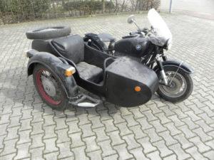 BMW R69S