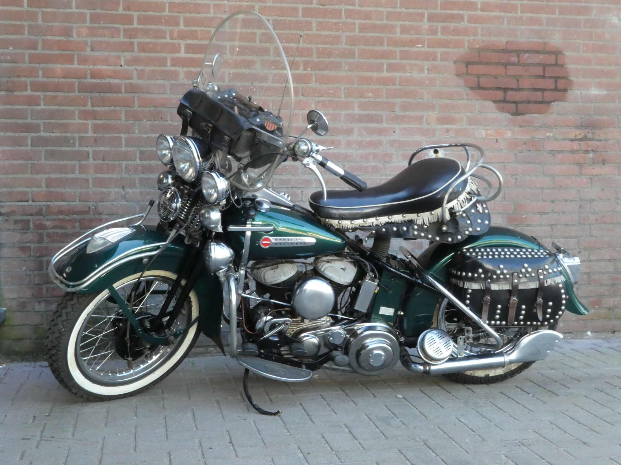 Harley Davidson WL