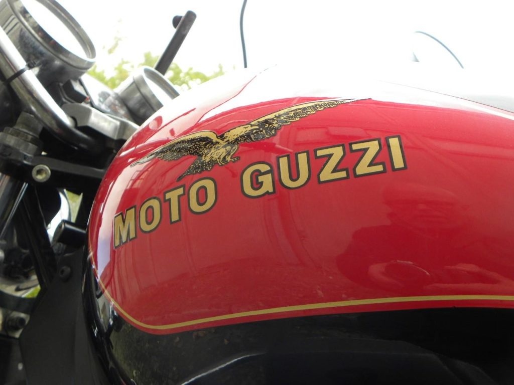 Moto Guzzi California