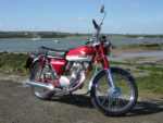 Honda CB125